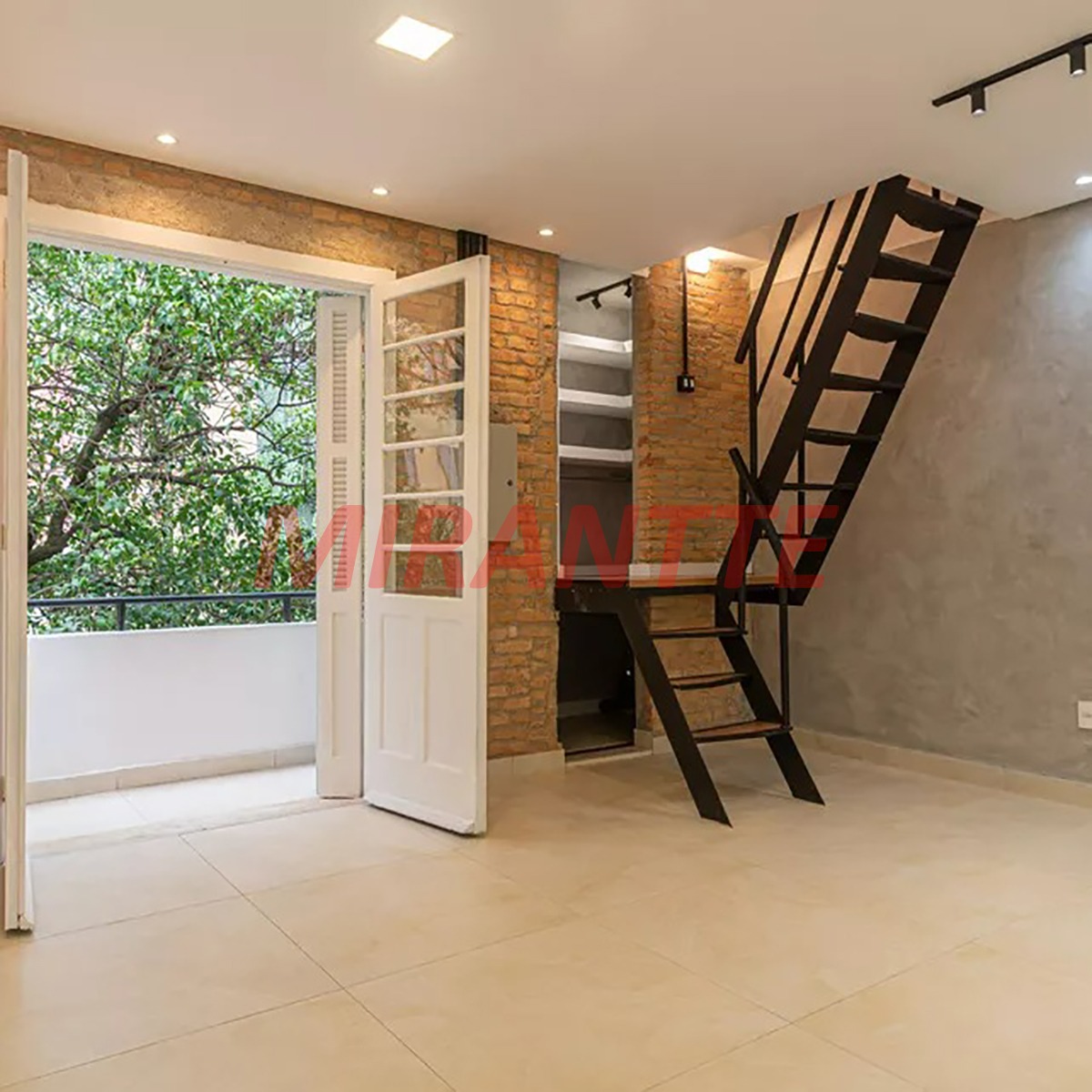 Apartamento de 39m² com 1 quartos em Bela Vista