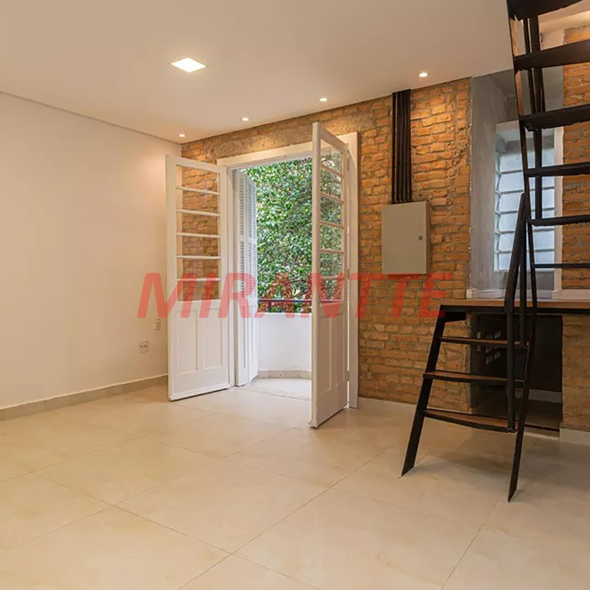 Apartamento de 39m² com 1 quartos em Bela Vista