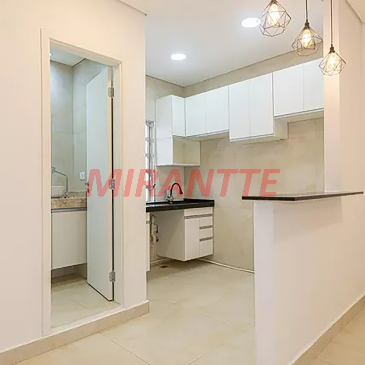 Apartamento de 39m² com 1 quartos em Bela Vista