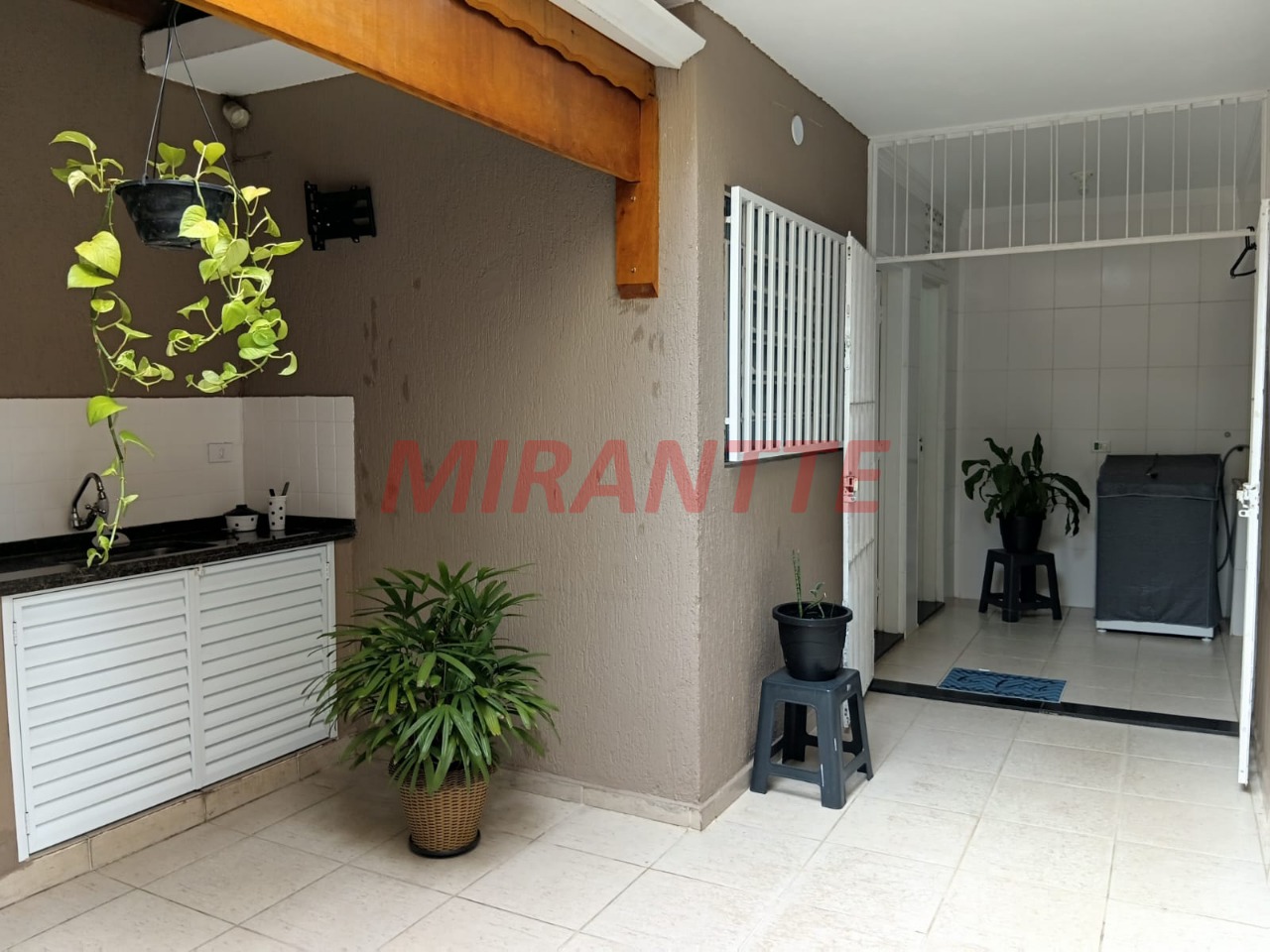 Sobrado de 141m² com 3 quartos em Vila Isolina Mazzei