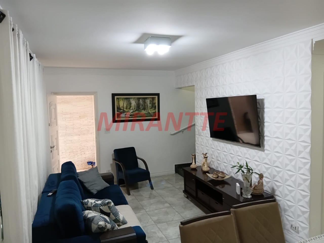 Sobrado de 141m² com 3 quartos em Vila Isolina Mazzei