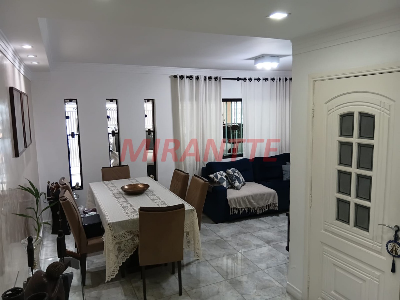 Sobrado de 141m² com 3 quartos em Vila Isolina Mazzei