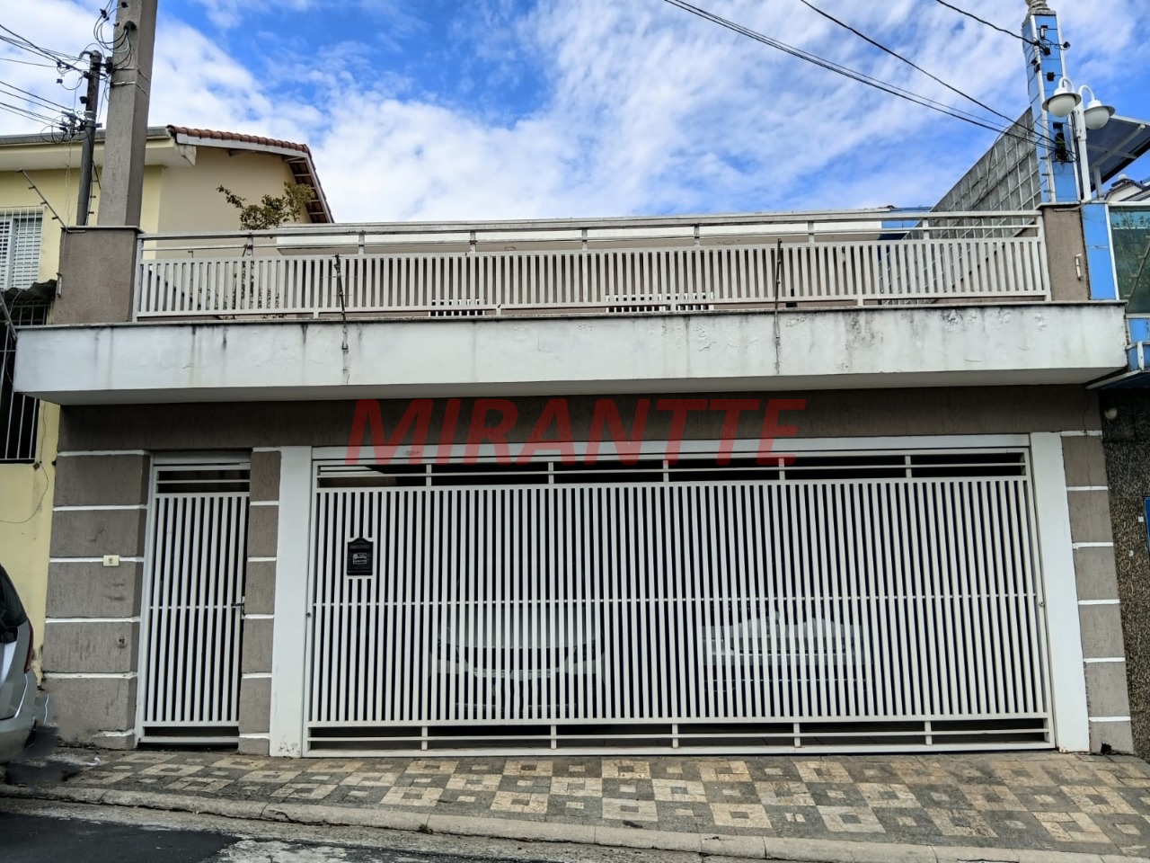 Sobrado de 141m² com 3 quartos em Vila Isolina Mazzei