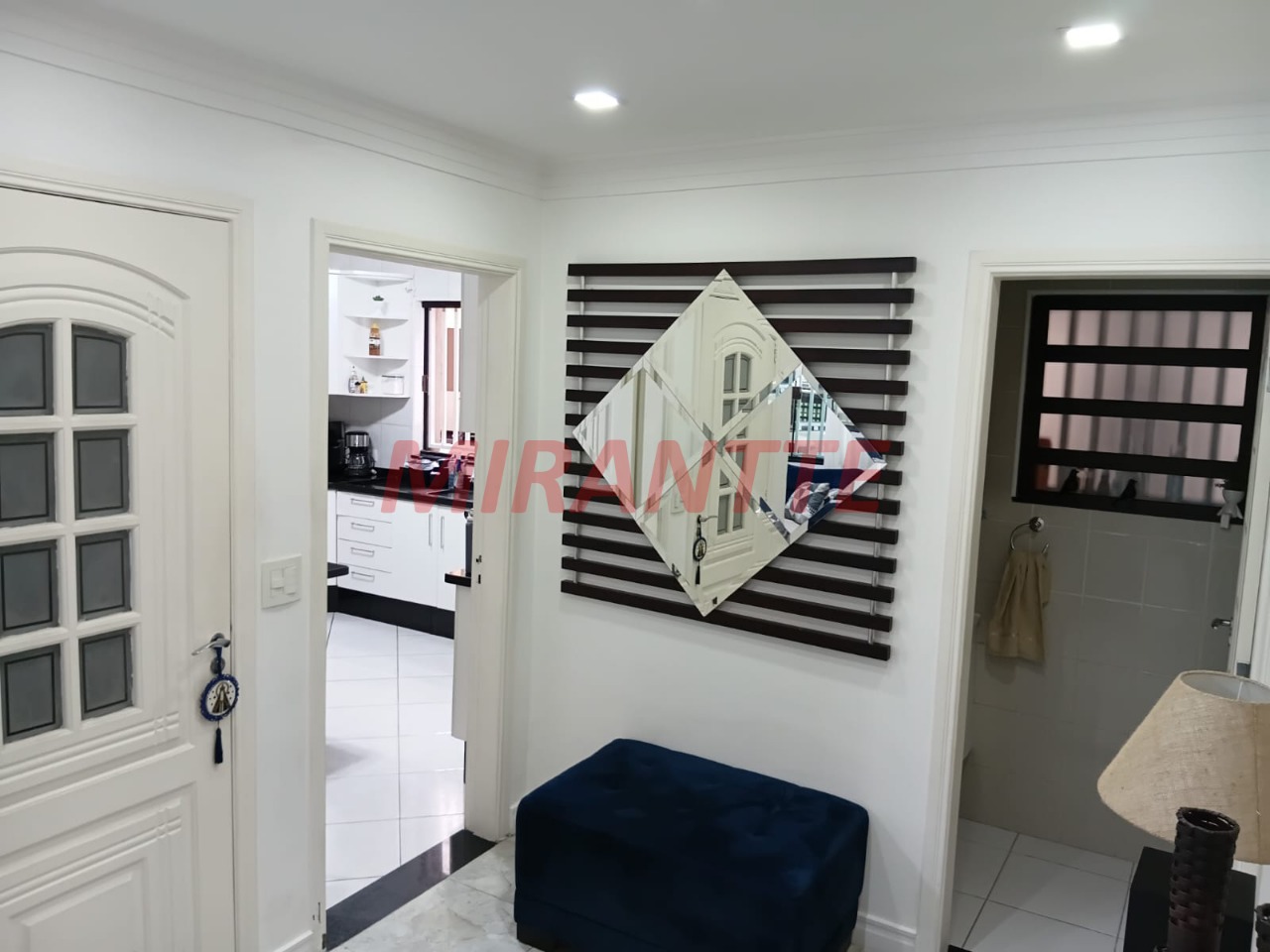 Sobrado de 141m² com 3 quartos em Vila Isolina Mazzei