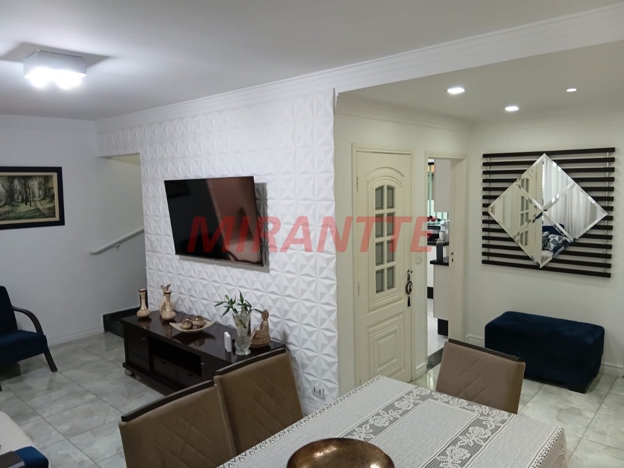 Sobrado de 141m² com 3 quartos em Vila Isolina Mazzei