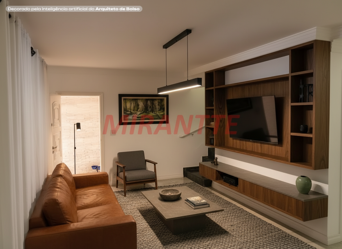 Sobrado de 141m² com 3 quartos em Vila Isolina Mazzei