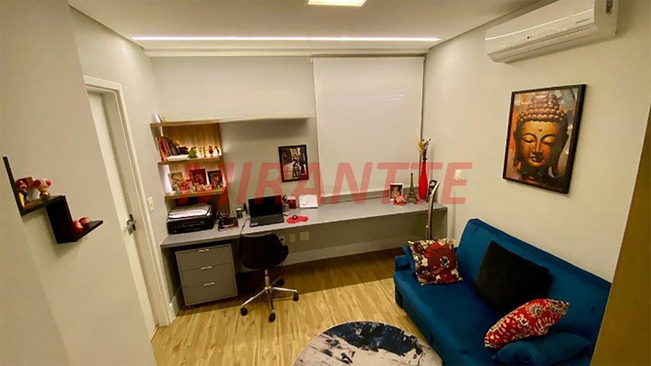 Cobertura de 246m² com 3 quartos em Santa Teresinha