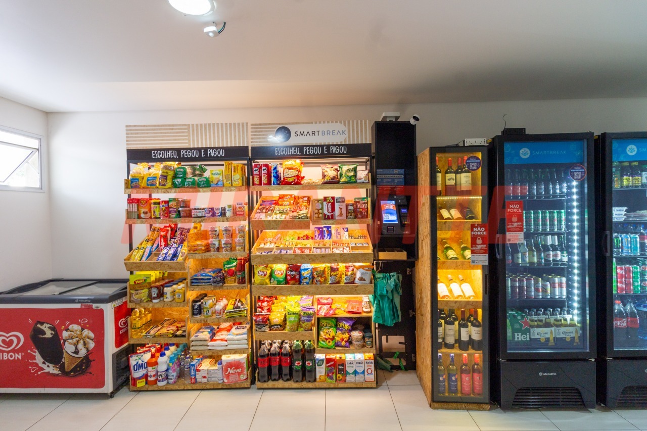 Cobertura de 246m² com 3 quartos em Santa Teresinha