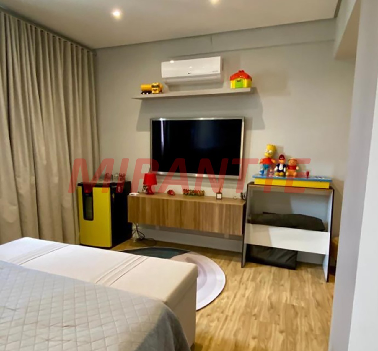 Cobertura de 246m² com 3 quartos em Santa Teresinha