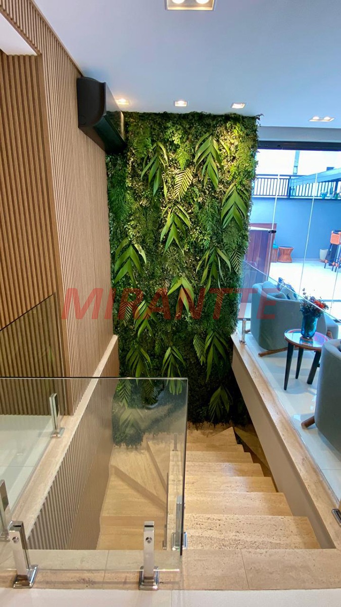 Cobertura de 246m² com 3 quartos em Santa Teresinha