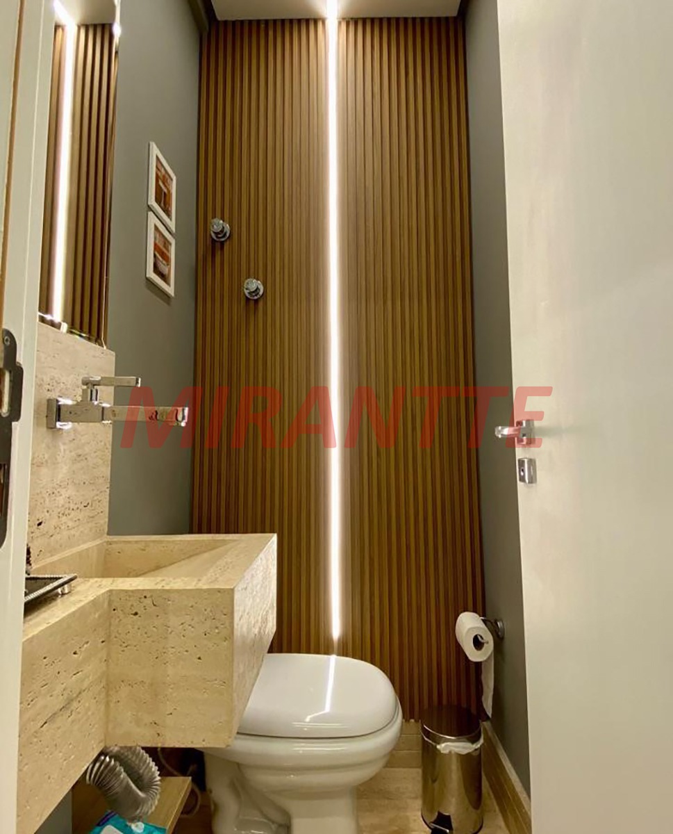 Cobertura de 246m² com 3 quartos em Santa Teresinha