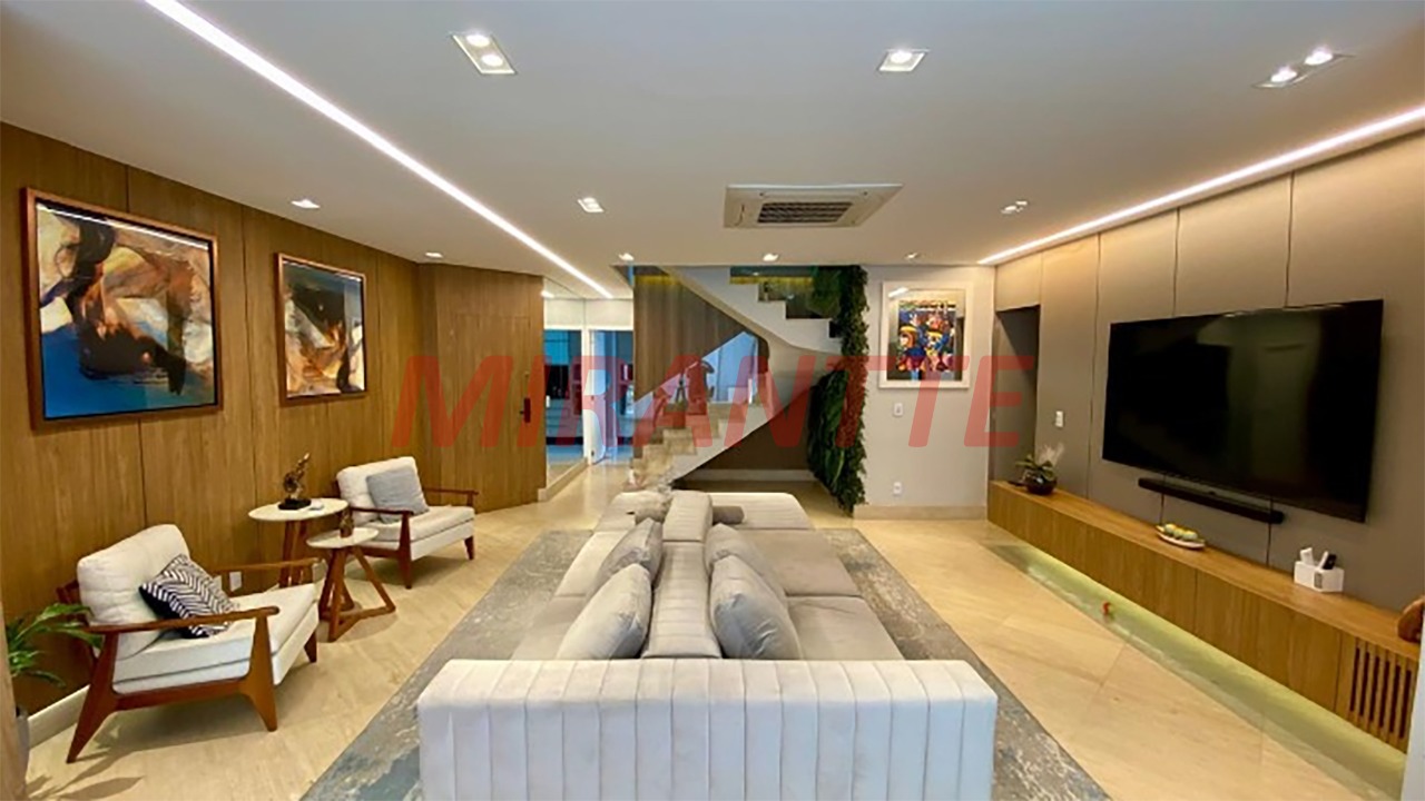 Cobertura de 246m² com 3 quartos em Santa Teresinha