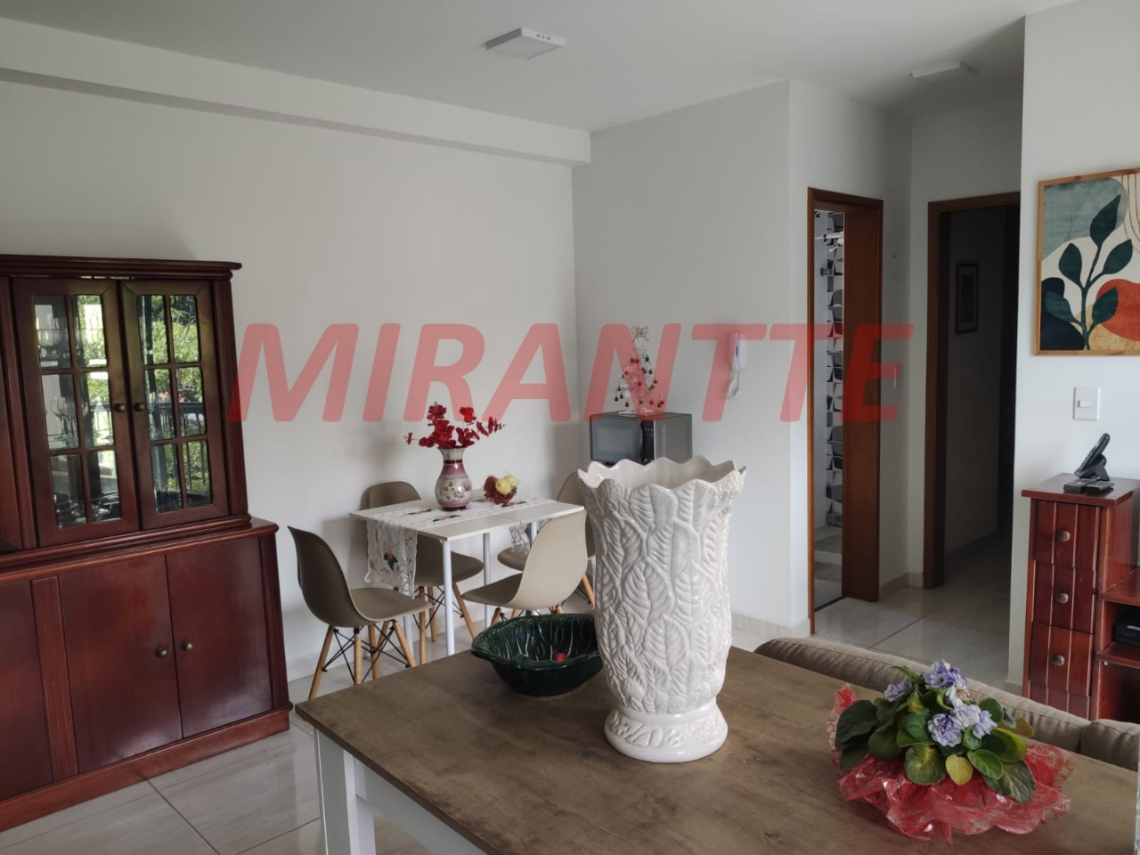 Apartamento de 54m² com 2 quartos em Vila Irmaos Arnoni