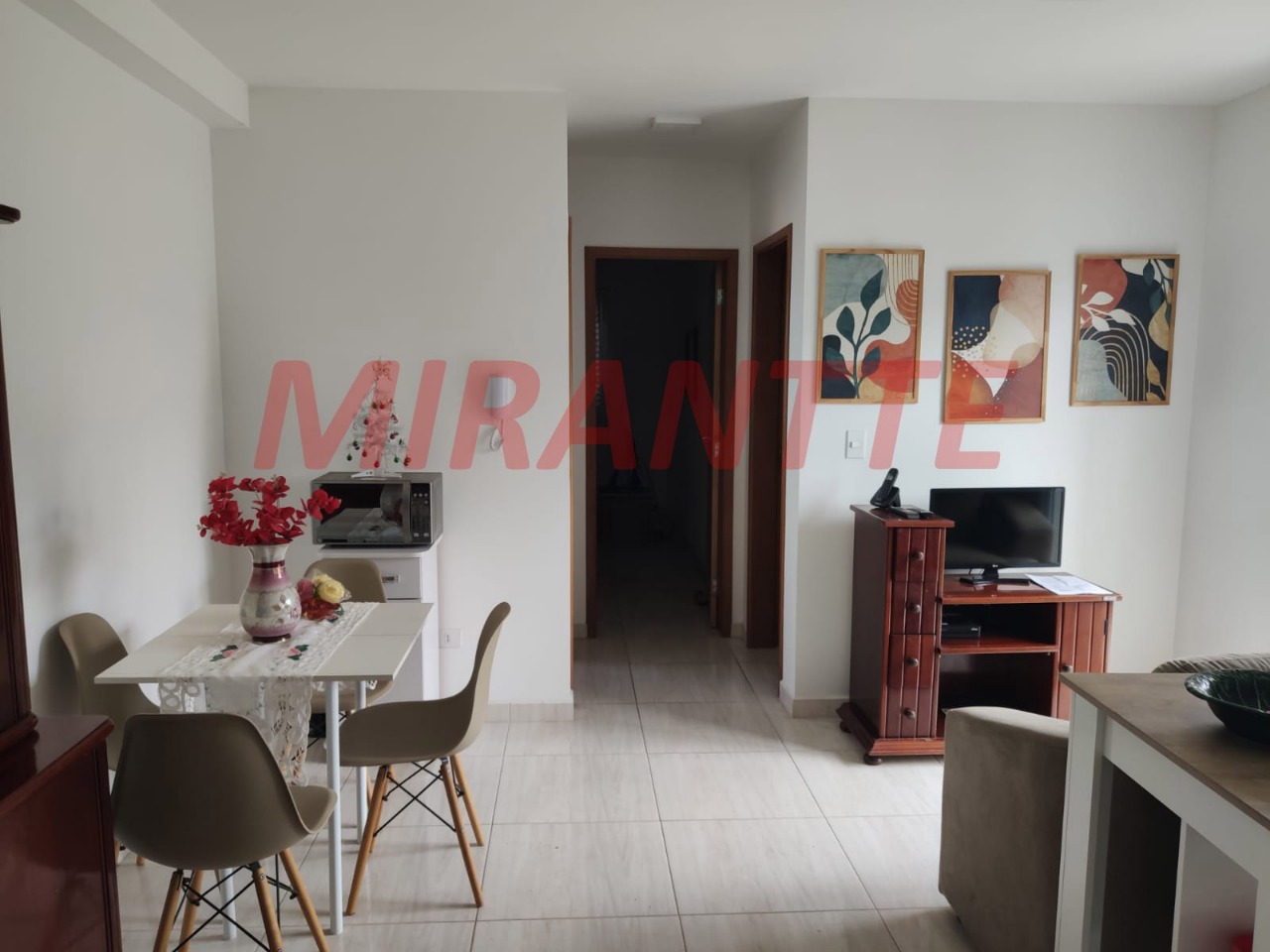 Apartamento de 54m² com 2 quartos em Vila Irmaos Arnoni