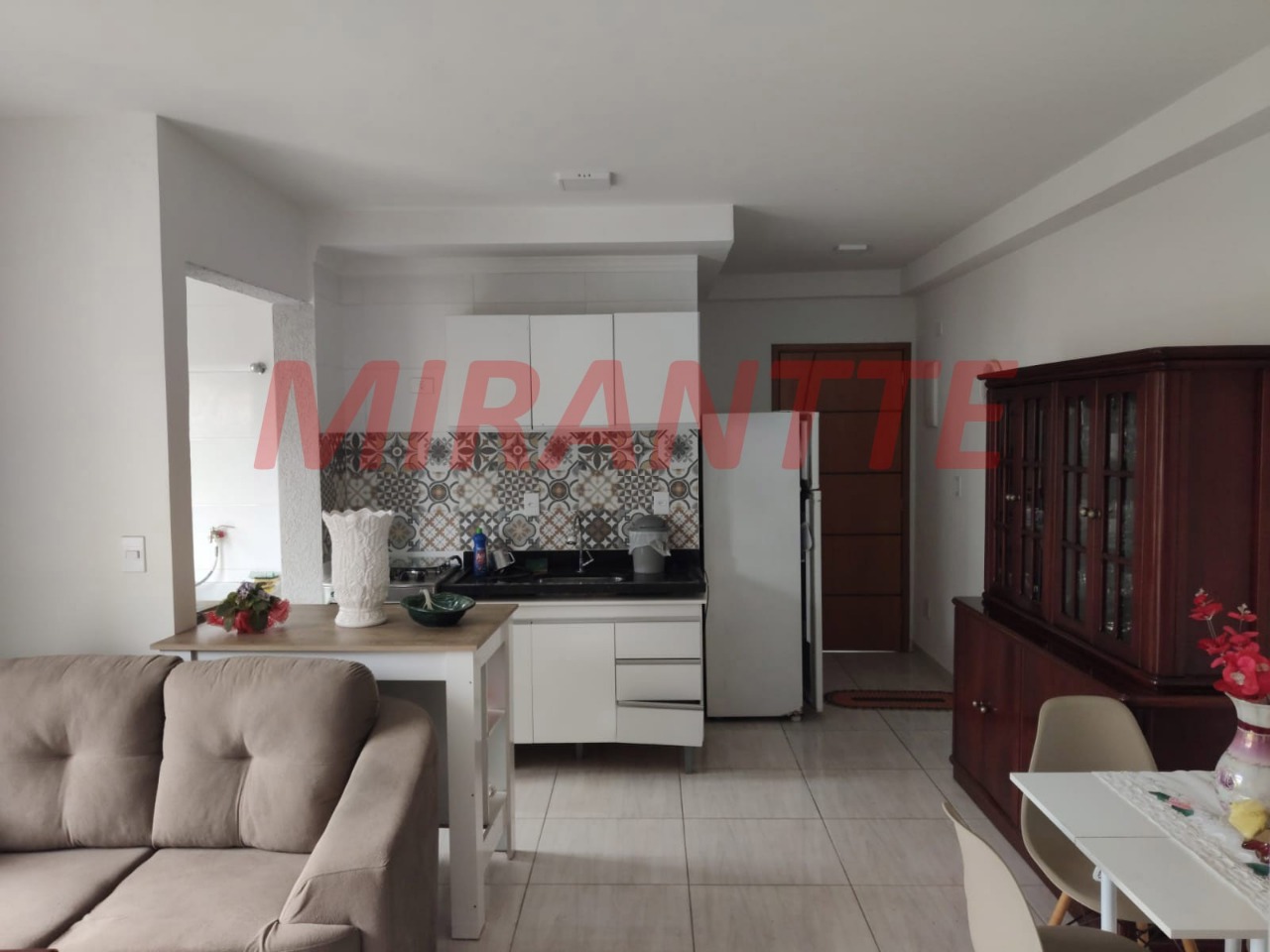 Apartamento de 54m² com 2 quartos em Vila Irmaos Arnoni