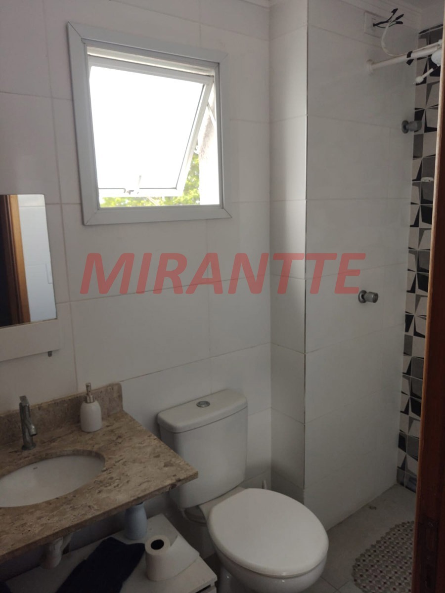 Apartamento de 54m² com 2 quartos em Vila Irmaos Arnoni