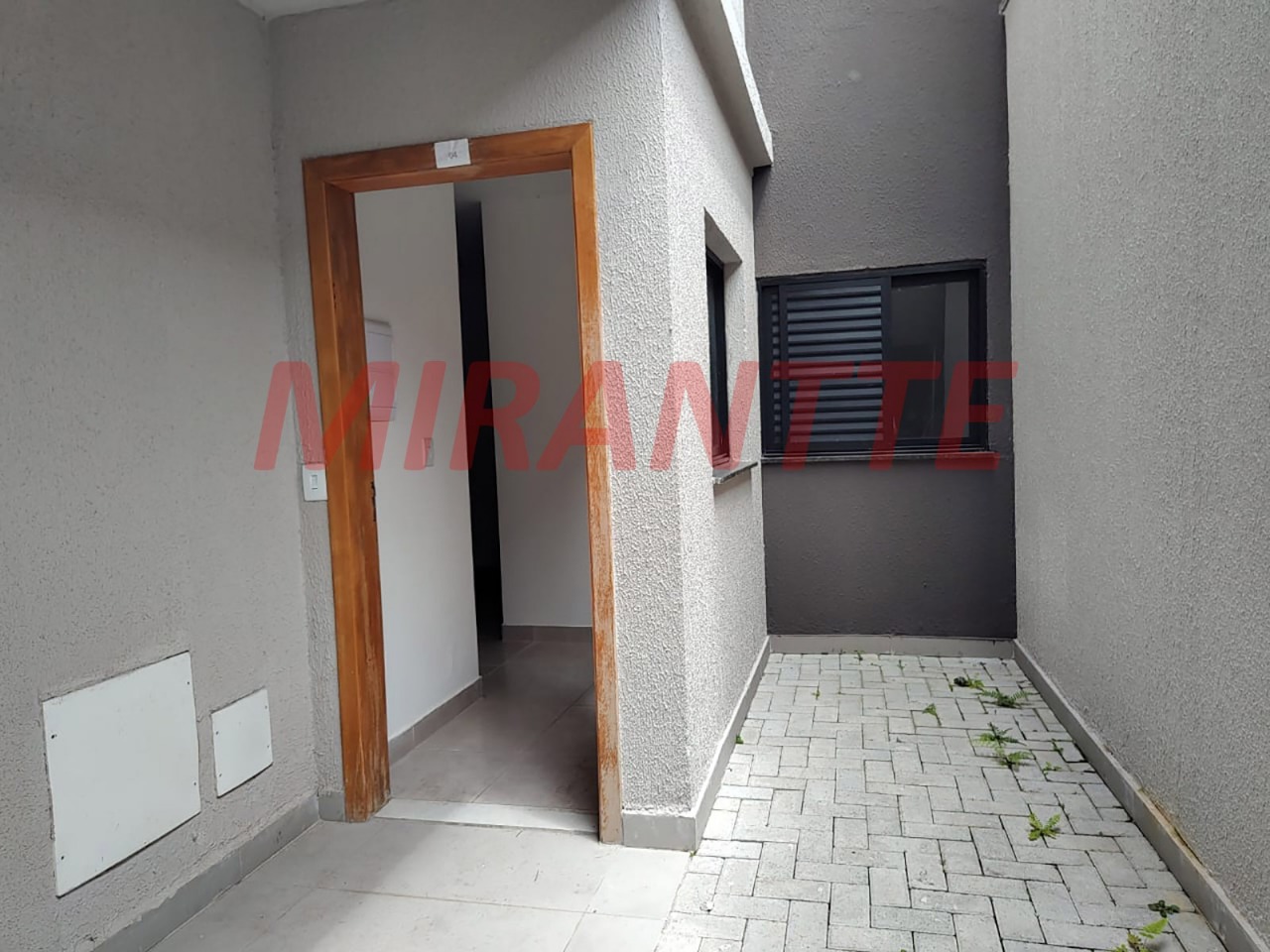 Apartamento de 39.5m² com 2 quartos em Freguesia do Ó