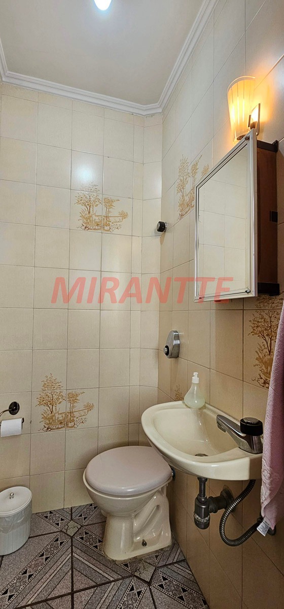 Apartamento de 125m² com 3 quartos em Tucuruvi