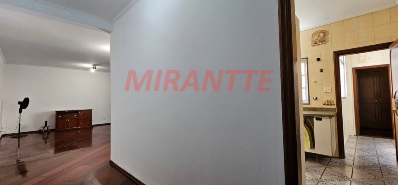Apartamento de 125m² com 3 quartos em Tucuruvi