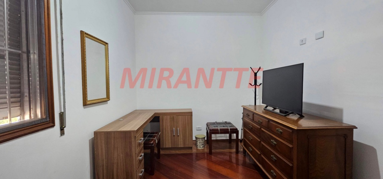 Apartamento de 125m² com 3 quartos em Tucuruvi