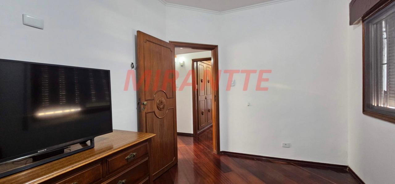 Apartamento de 125m² com 3 quartos em Tucuruvi
