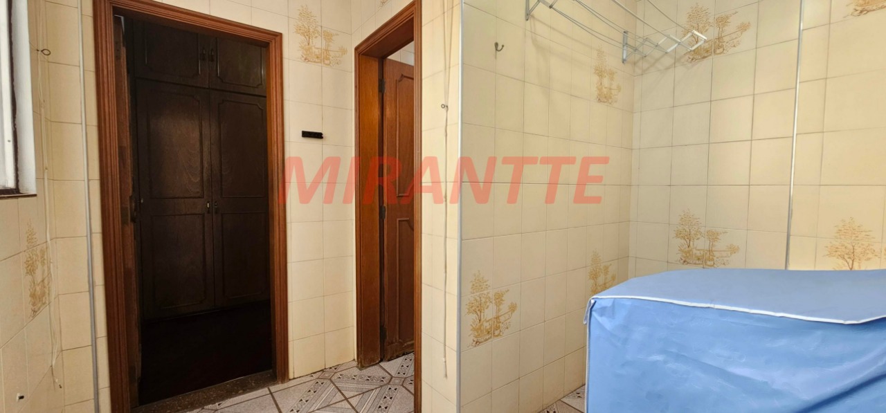 Apartamento de 125m² com 3 quartos em Tucuruvi