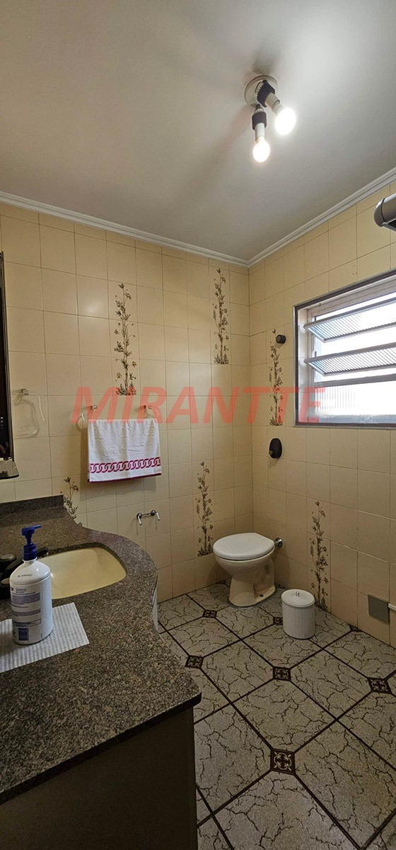Apartamento de 125m² com 3 quartos em Tucuruvi