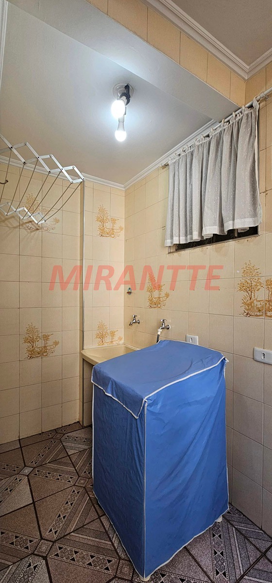 Apartamento de 125m² com 3 quartos em Tucuruvi