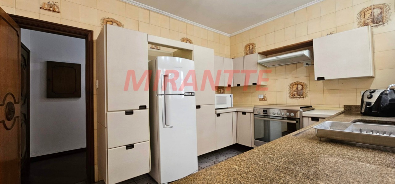 Apartamento de 125m² com 3 quartos em Tucuruvi