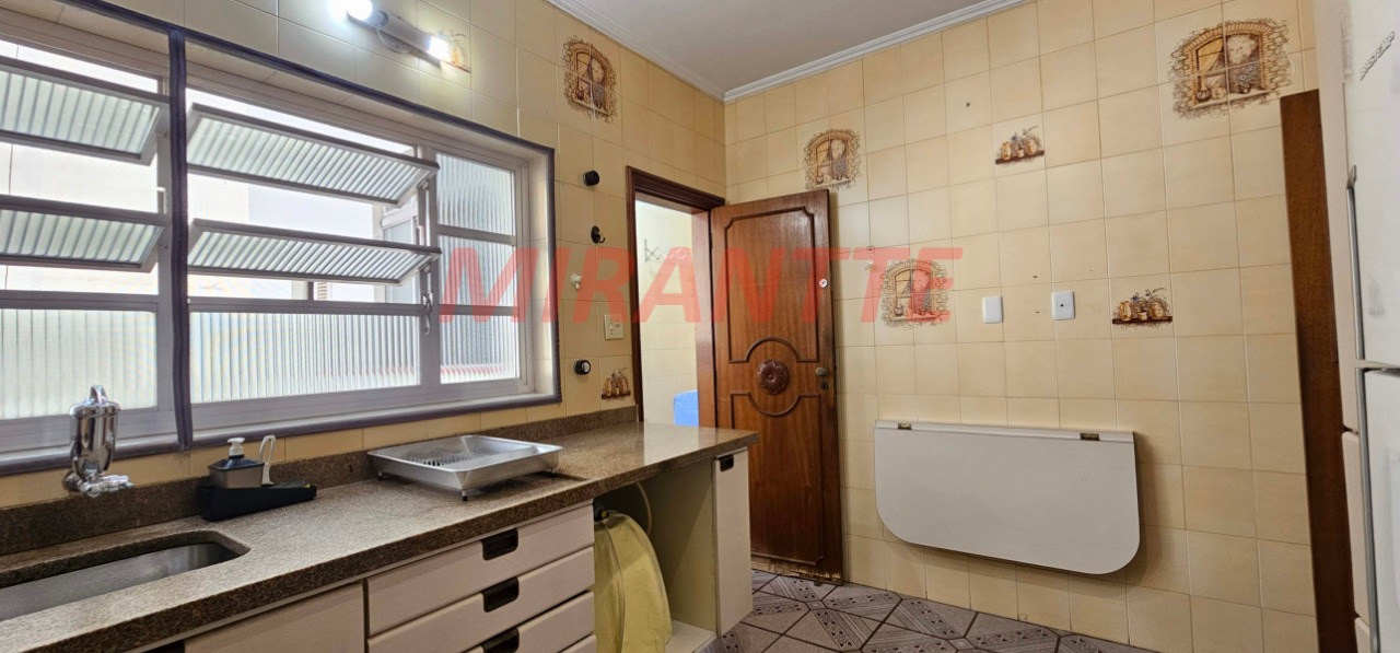 Apartamento de 125m² com 3 quartos em Tucuruvi