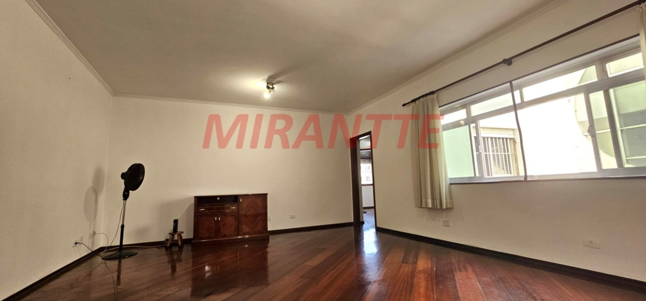 Apartamento de 125m² com 3 quartos em Tucuruvi