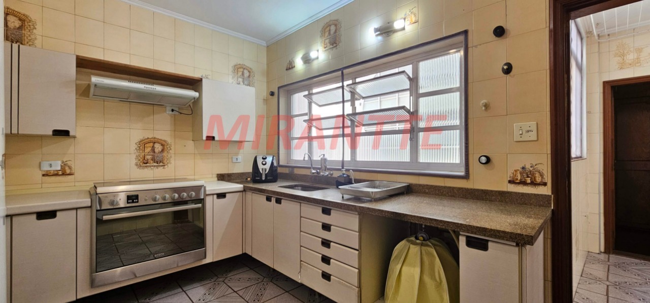 Apartamento de 125m² com 3 quartos em Tucuruvi