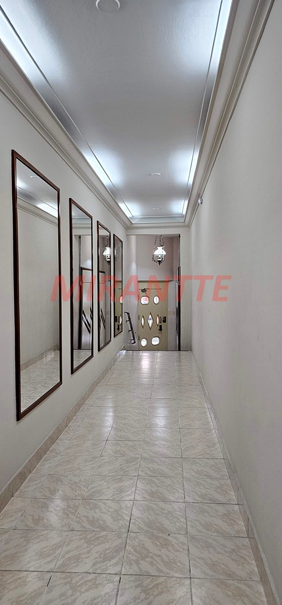 Apartamento de 125m² com 3 quartos em Tucuruvi