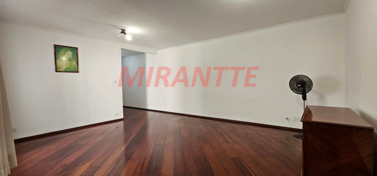 Apartamento de 125m² com 3 quartos em Tucuruvi