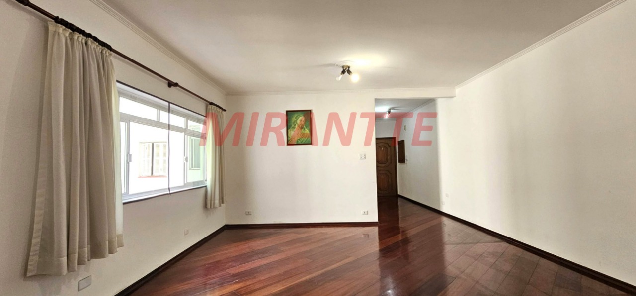 Apartamento de 125m² com 3 quartos em Tucuruvi