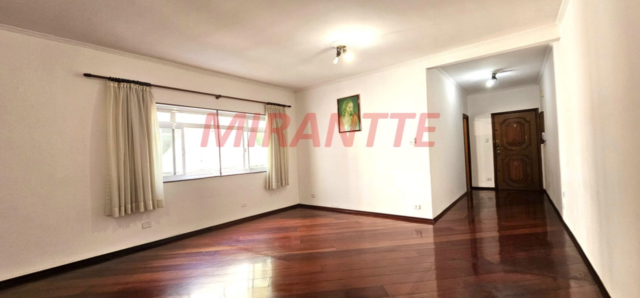 Apartamento de 125m² com 3 quartos em Tucuruvi
