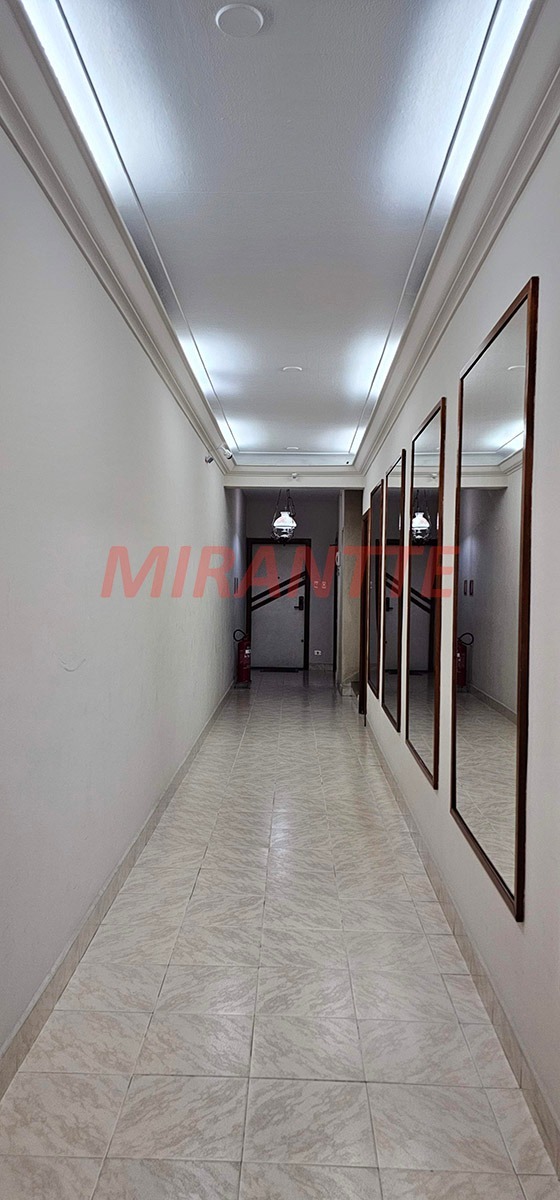 Apartamento de 125m² com 3 quartos em Tucuruvi