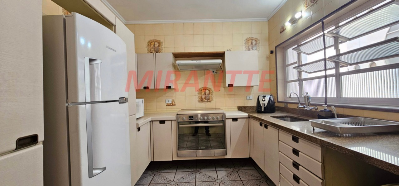 Apartamento de 125m² com 3 quartos em Tucuruvi
