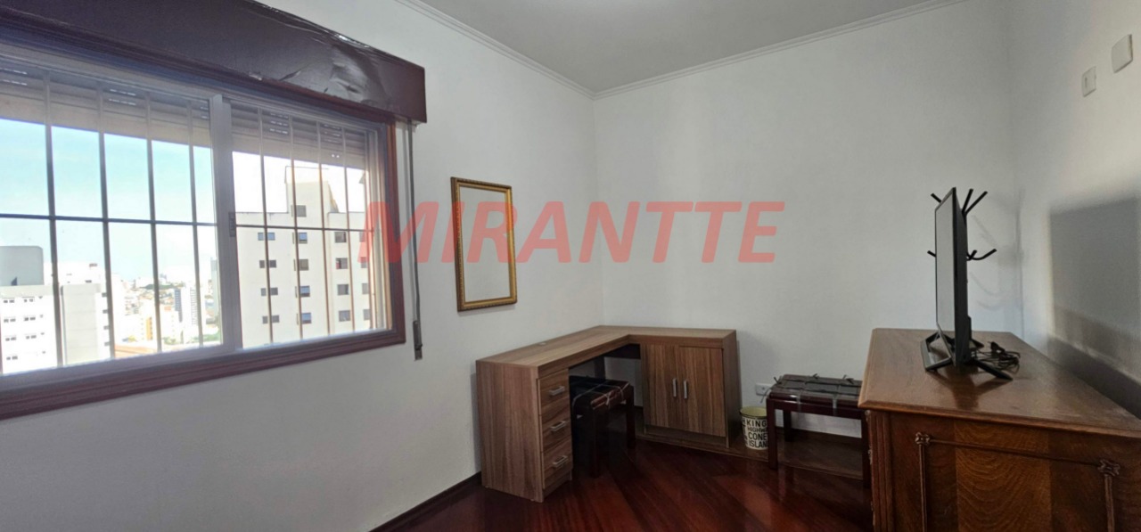 Apartamento de 125m² com 3 quartos em Tucuruvi