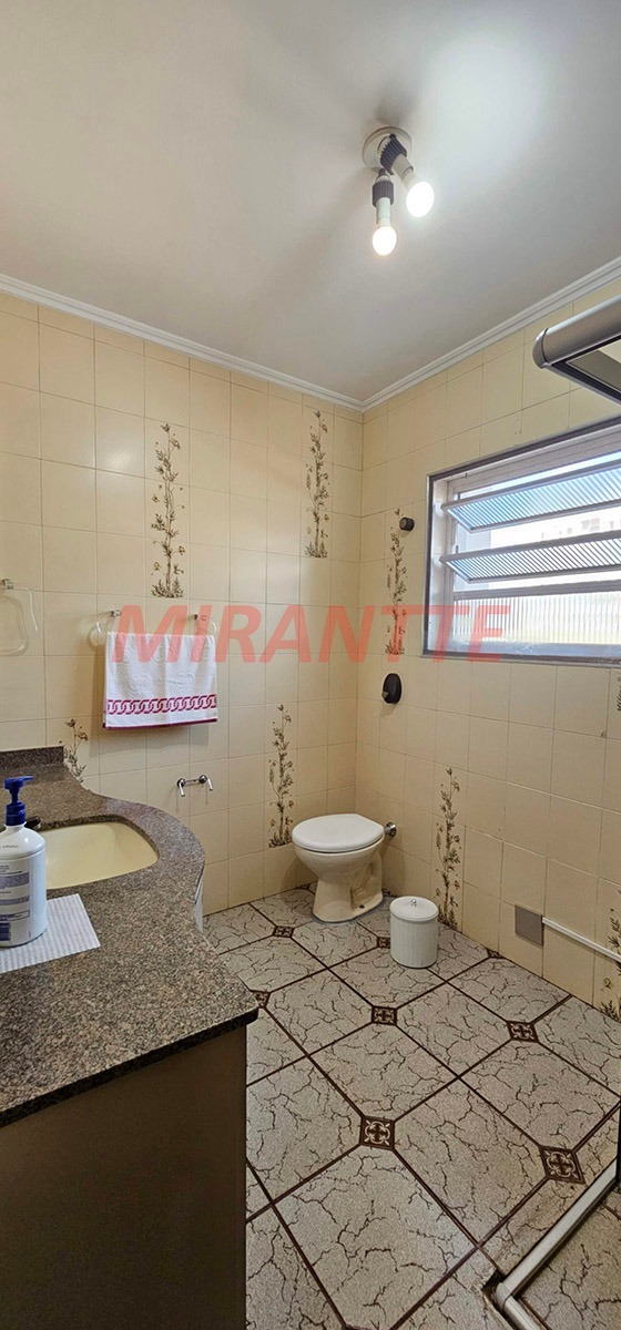 Apartamento de 125m² com 3 quartos em Tucuruvi
