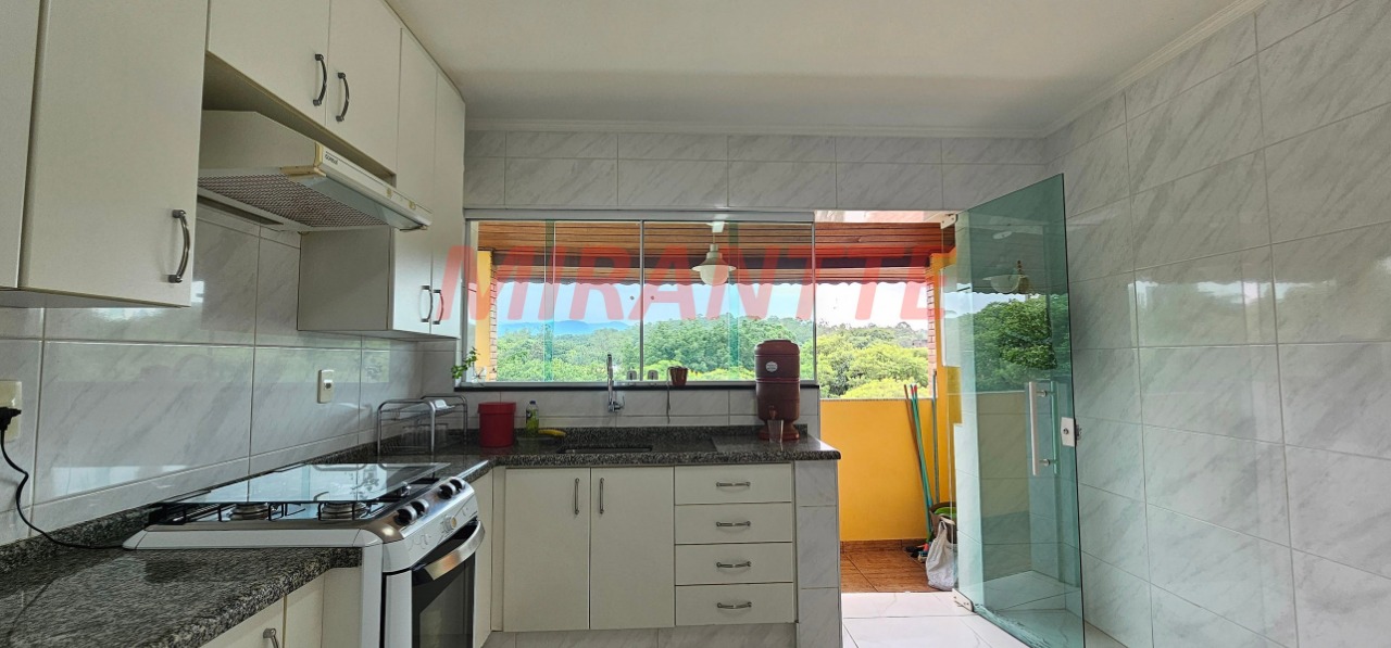 Sobrado de 140m² com 3 quartos em Parque Mandaqui