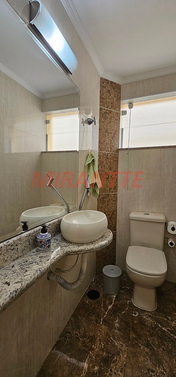 Sobrado de 140m² com 3 quartos em Parque Mandaqui