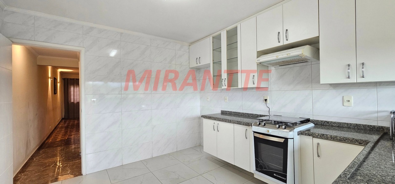 Sobrado de 140m² com 3 quartos em Parque Mandaqui