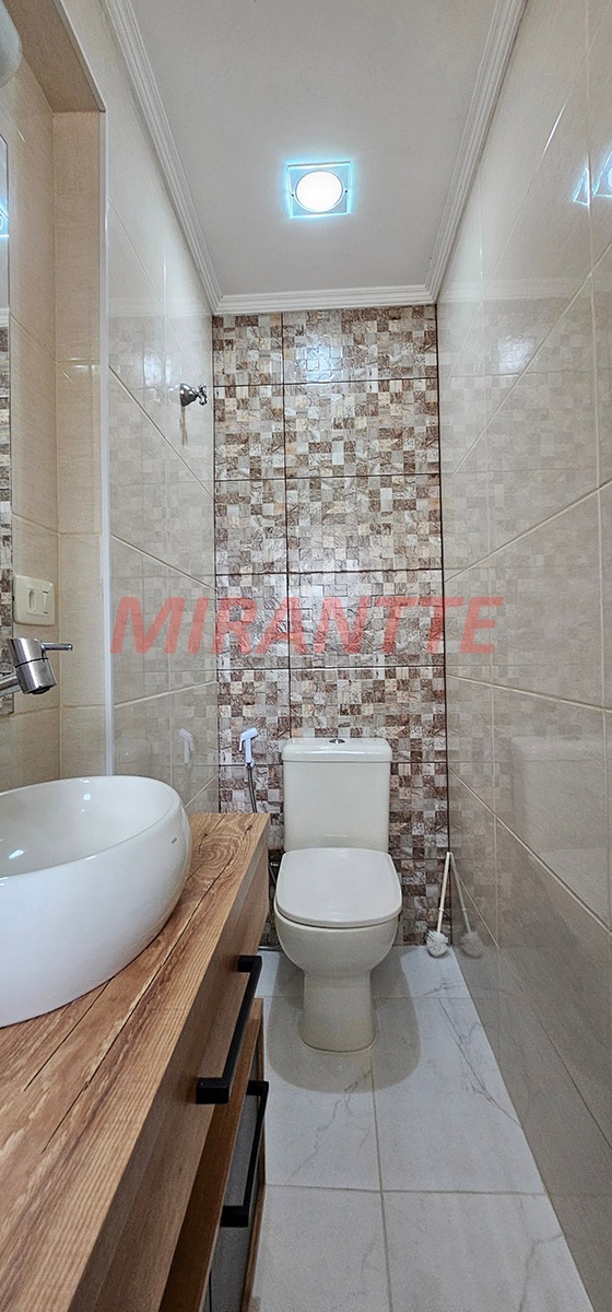 Sobrado de 140m² com 3 quartos em Parque Mandaqui