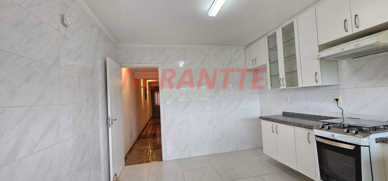Sobrado de 140m² com 3 quartos em Parque Mandaqui