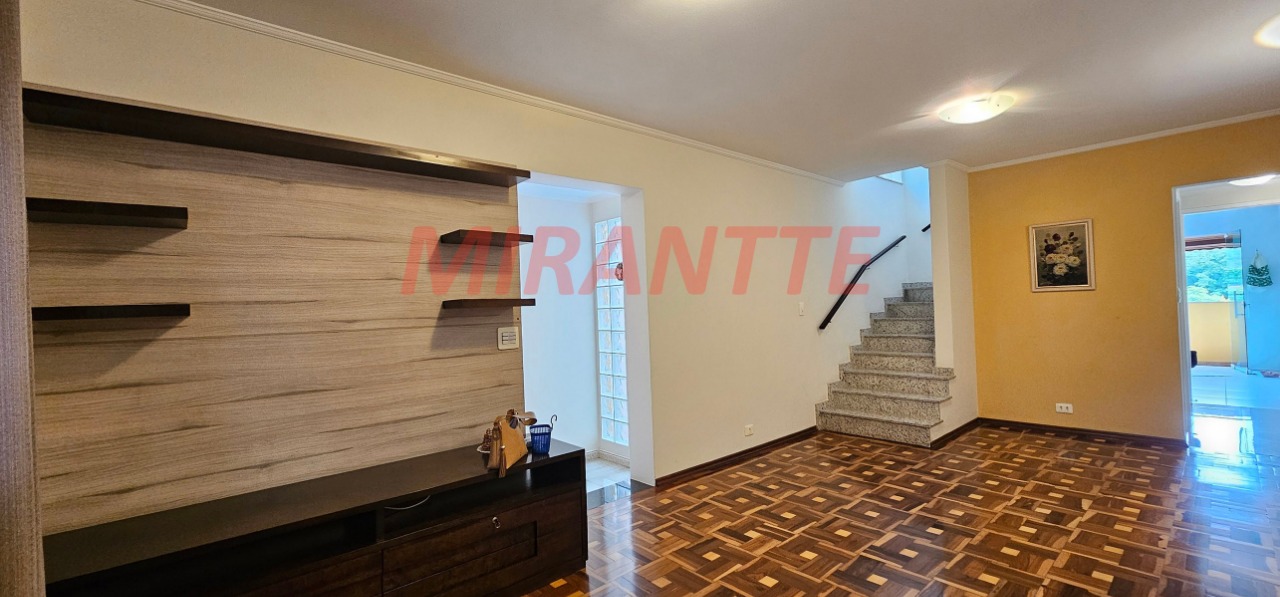Sobrado de 140m² com 3 quartos em Parque Mandaqui