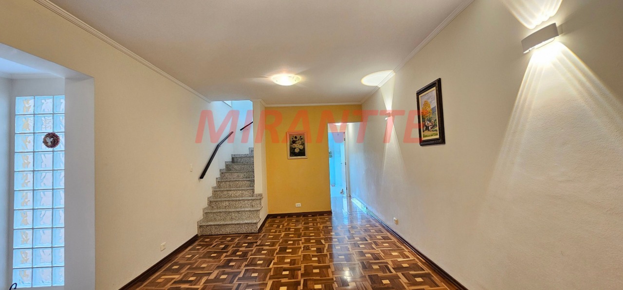Sobrado de 140m² com 3 quartos em Parque Mandaqui