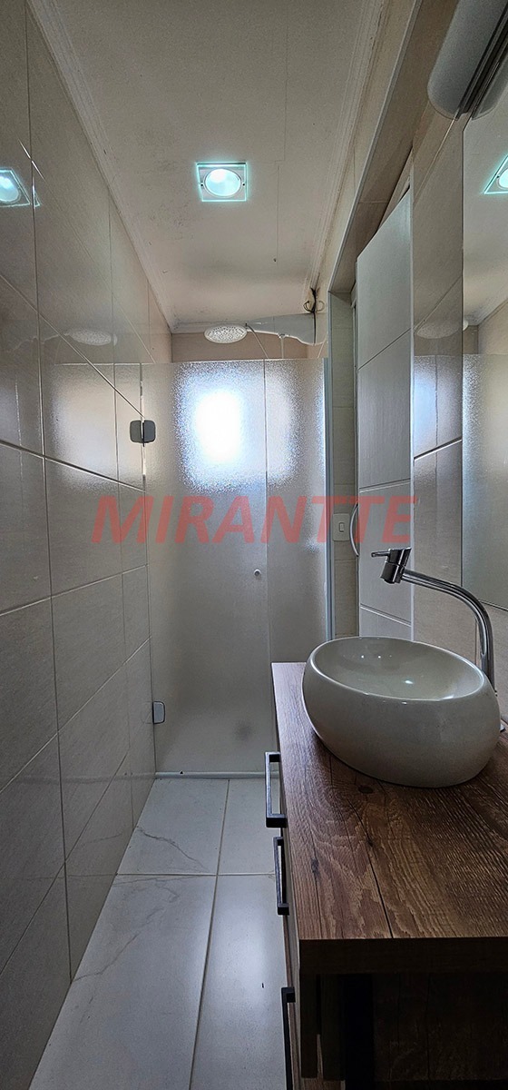 Sobrado de 140m² com 3 quartos em Parque Mandaqui