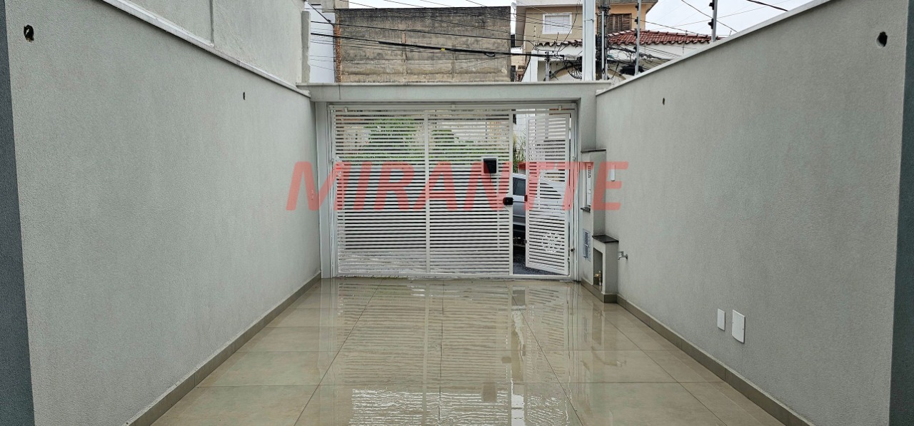 Sobrado de 118m² com 3 quartos em Parada Inglesa