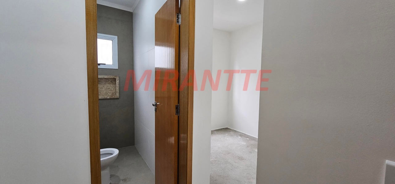 Sobrado de 118m² com 3 quartos em Parada Inglesa
